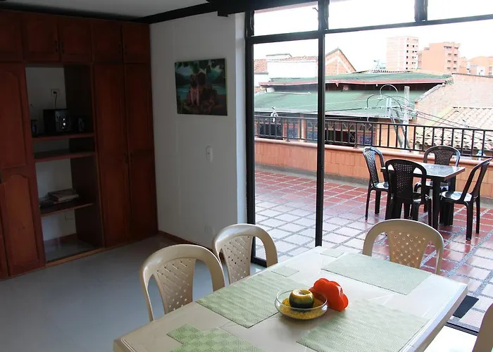 Habitaciones En Medellin