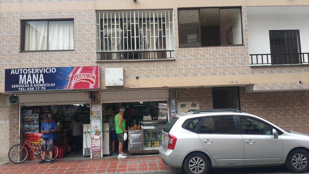 En Pensión Medellín