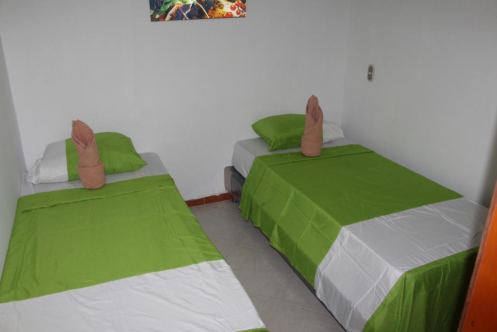 En Pensión